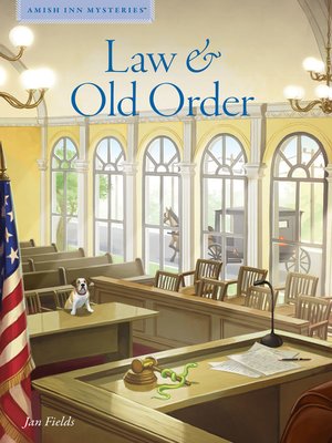 cover image of Law & Old Order